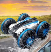 Amphibious - Stunt Vehicle Toy ©